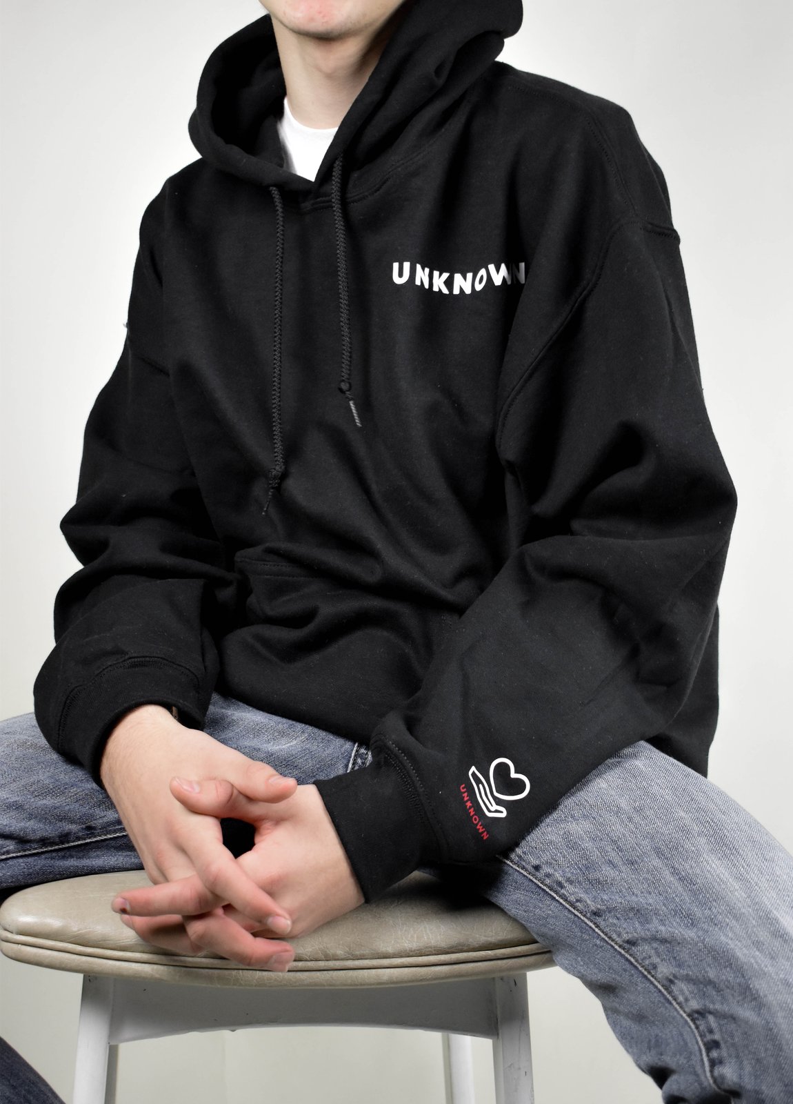 Fancy All Black Hoodie Unknown Hoodies